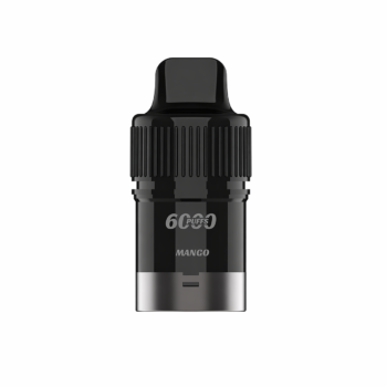 IGET Bar Plus S3 Pod – BLACK FOREST 6,000 Puffs