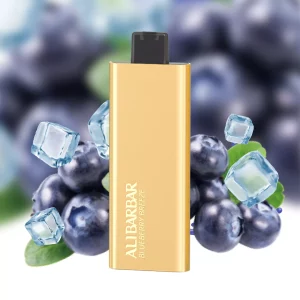 ALIBARBAR Pandora – Blueberry Breeze 7000 PUFFS