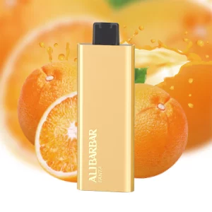 ALIBARBAR Pandora – California Sunset  7000 PUFFS