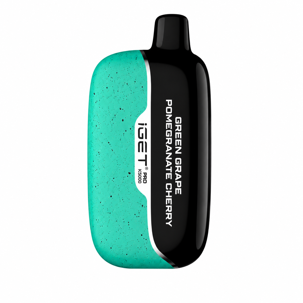 IGET Moon – Green Grape Pomegranate Cherry 5,000 Puffs
