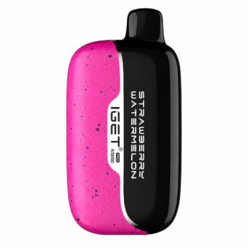 IGET MOON – STRAWBERRY WATERMELON 5,000 PUFFS