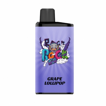 IGET BAR PRO – CHUPA CHUPS GRAPE 10,000 PUFFS