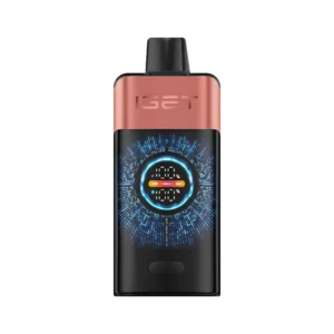 IGET One – Strawberry Pomegranate Ice 12,000 PUFFS