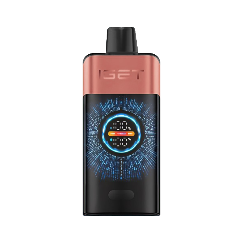 IGET One – Strawberry Pomegranate Ice 12,000 PUFFS