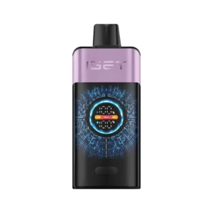 IGET One – Mixed Berries 12,000 puffs