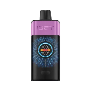 IGET One – Chupa Chups grape 12,000 puffs