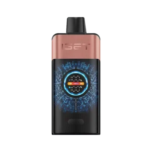 IGET One – Chupa Chups Strawberry  12,000 PUFFS