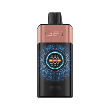 IGET One – Chupa Chups Strawberry  12,000 PUFFS