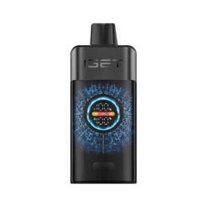 IGET One – Black Forest 12,000 PUFFS