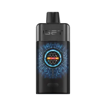IGET One – Black Forest 12,000 PUFFS