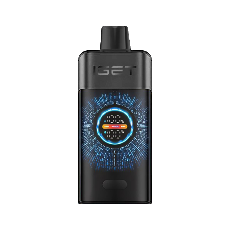IGET One – Black Forest 12,000 PUFFS