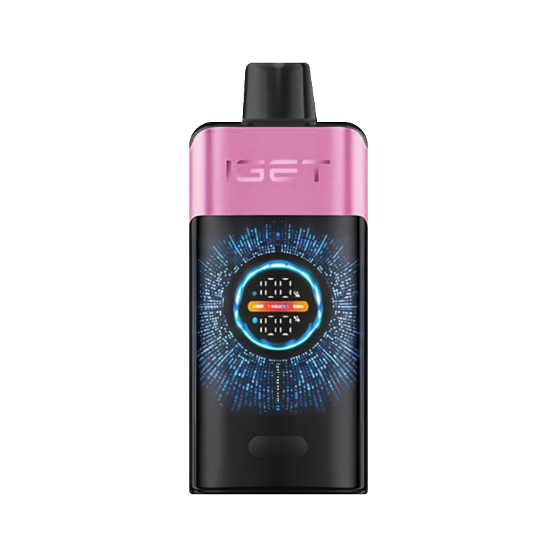 IGET One – Cherry Monster 12,000 PUFFS