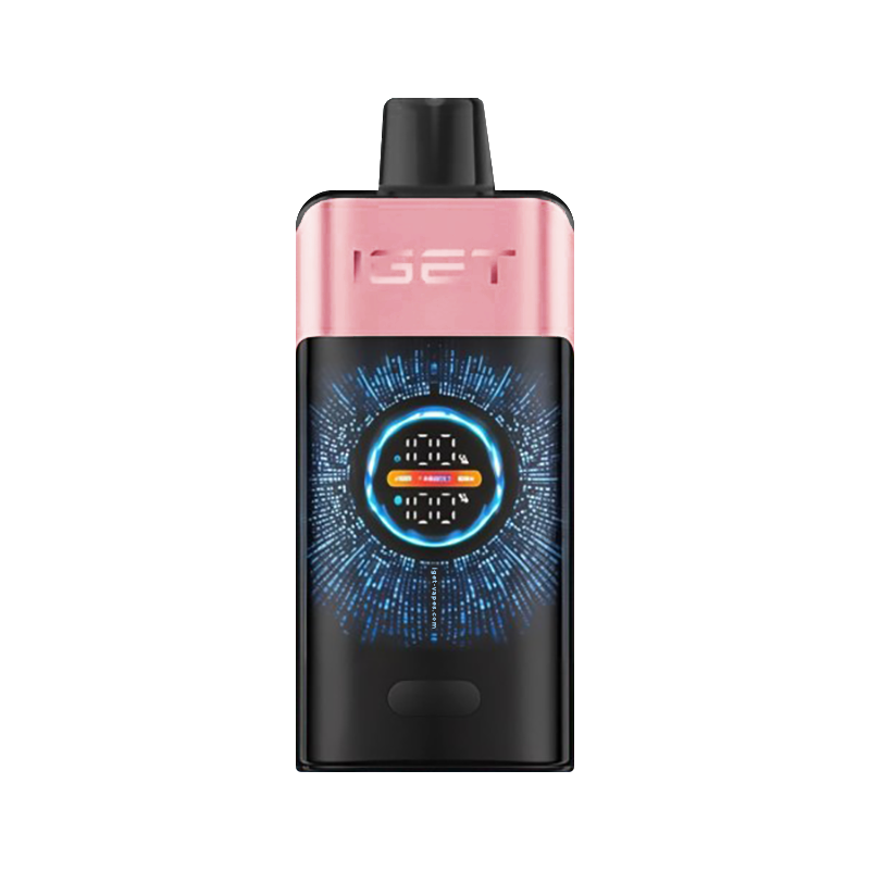 IGET One – Strawberry Watermelon Ice 12,000 puffs