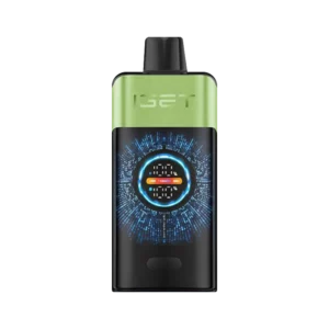 IGET One – Strawberry Kiwi Ice 12,000 puffs
