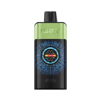 IGET One – Strawberry Kiwi Ice 12,000 puffs