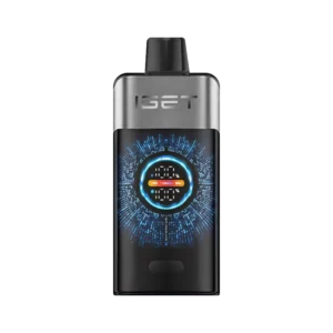 IGET One – Blackberry Ice 12,000 puffs