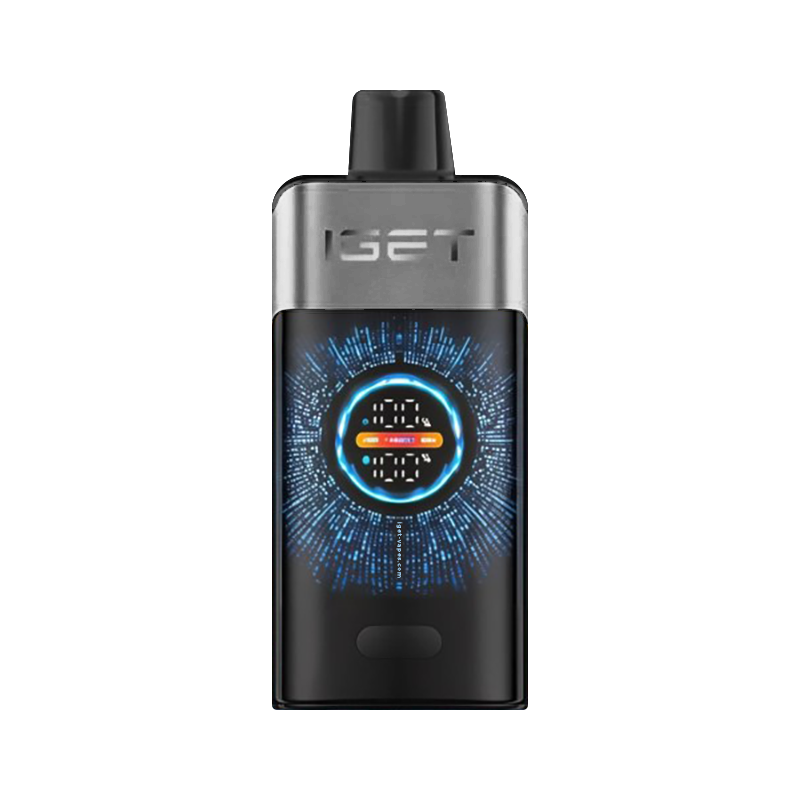 IGET One – Blackberry Ice 12,000 puffs