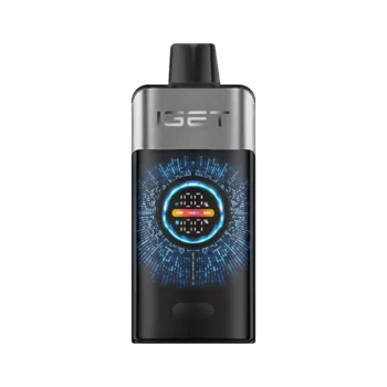 IGET One – Blkberry  Cherry Pome 12,000 puffs
