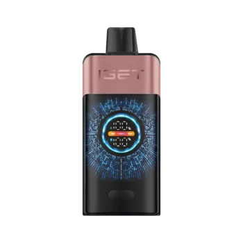 IGET One – Strawberry Raspberry 12,000 puffs1