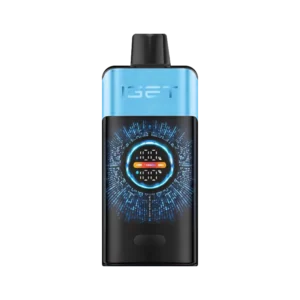 IGET One – Blueberry Raspberry 12,000 puffs
