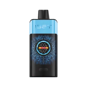 IGET One – Blueberry Ice 12,000 puffs