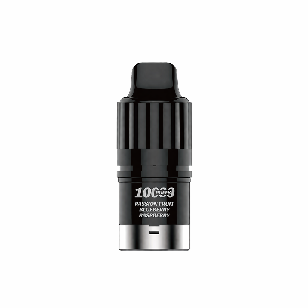 IGET Bar Plus S3 Pod – Dynamic Mint 10,000 Puffs