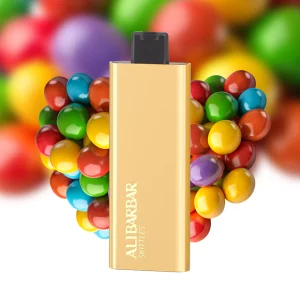 Alibarbar Pandora – RAINBOW 7000 PUFFS