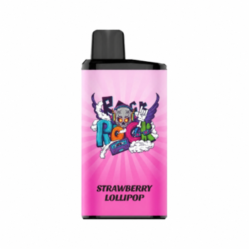 IGET BAR PRO – CHUPA CHUPS STRAWBERRY  10,000 PUFFS