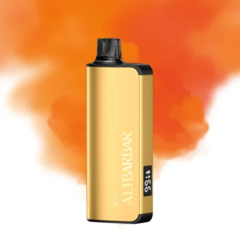 Alibarbar Ingot FTP Flavour – 9000 Puffs
