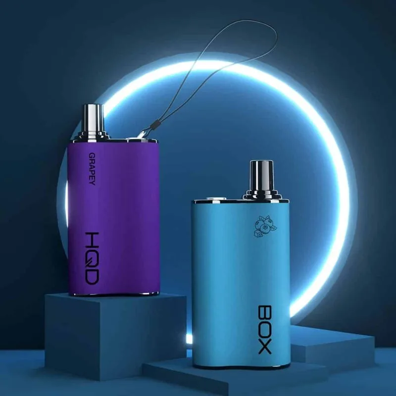 About The Vape Hub AUS – HQD Vape Devices