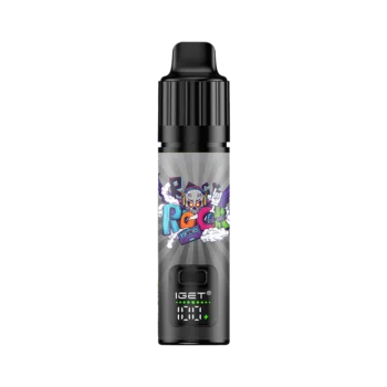 IGET Bar Plus S3 – Blackberry Ice 10,000 PUFFS