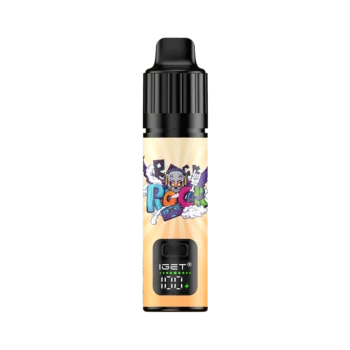 IGET Bar Plus S3 – BLACKBERRY Pineapple Orange