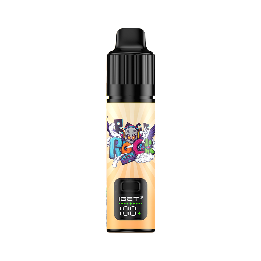 IGET Bar Plus S3 – BLACKBERRY Pineapple Orange