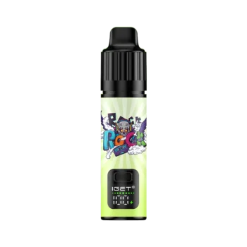IGET Bar Plus S3 – Double Apple 10,000 puffs
