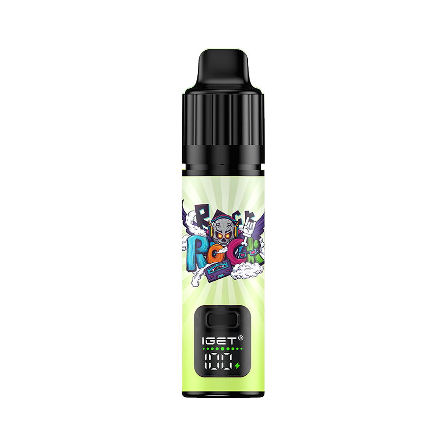 IGET Bar Plus S3 – Double Apple 10,000 puffs