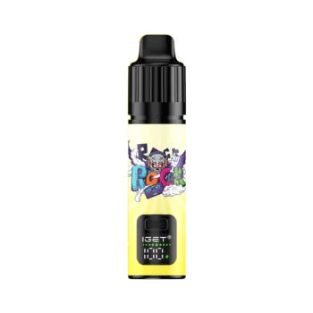 IGET Bar Plus S3 – Lemonade Monster 10,000 puffs