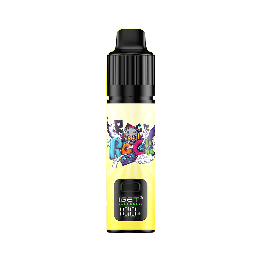 IGET Bar Plus S3 – Lemonade Monster 10,000 puffs