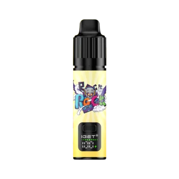 IGET Bar Plus S3 – Mango Monster 10,000 puffs