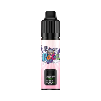 IGET Bar Plus S3 – Peach Lychee Lime Ice 10,000 puffs