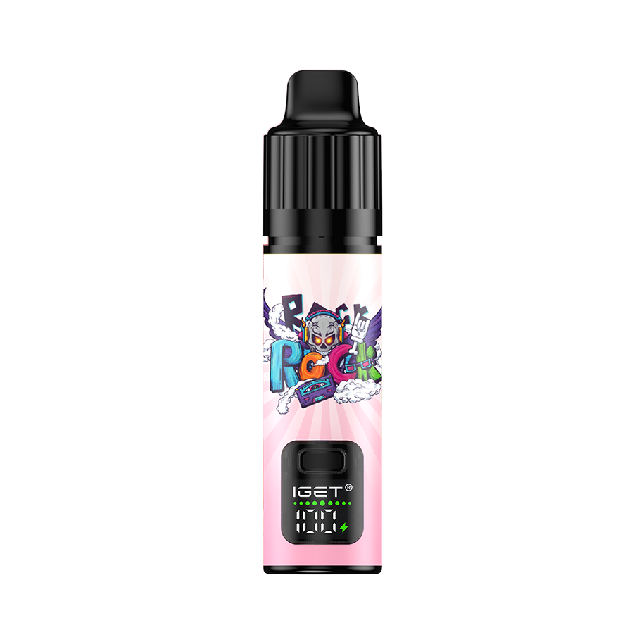 IGET Bar Plus S3 – Peach Lychee Lime Ice 10,000 puffs