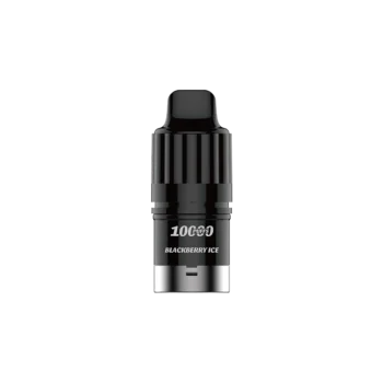 IGET Bar Plus S3 Pod – Blackberry Ice 10,000 PUFFS