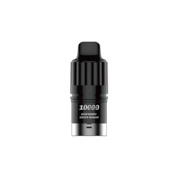 IGET Bar Plus S3 Pod – Raspberry Grape Mango 10,000 PUFFS