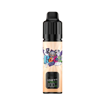 IGET Bar Plus S3 – Strawberry Kiwi Ice 10,000 puffs
