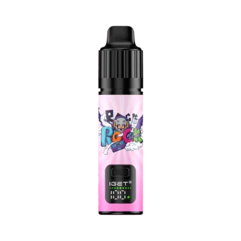 IGET Bar Plus S3 – Strb Watermelon Ice 10,000 puffs