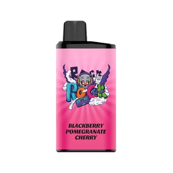 IGET BAR PRO – BLACKBERRY POME CHERRY 10,000 PUFFS