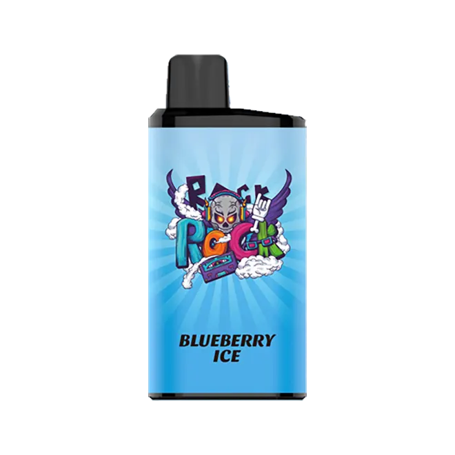 IGET BAR PRO – BLUEBERRY ICE 10,000 Puffs