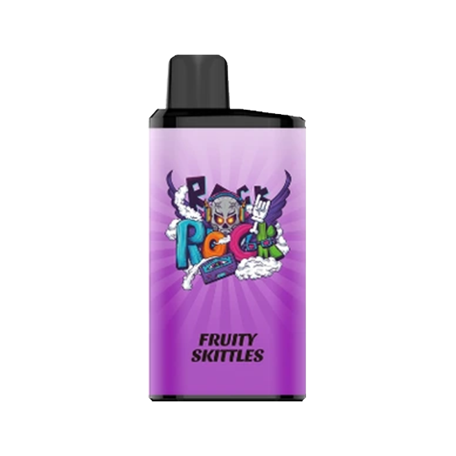IGET BAR PR0 – FRUITY SKITTLES 10,000 PUFFS