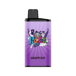 IGET Bar Pro – Grape Ice 10,000 Puffs