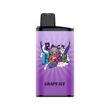 IGET Bar Pro – Grape Ice 10,000 Puffs