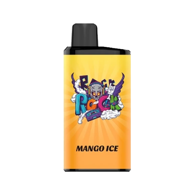 IGET BAR PRO – MANGO ICE 10,000 PUFFS